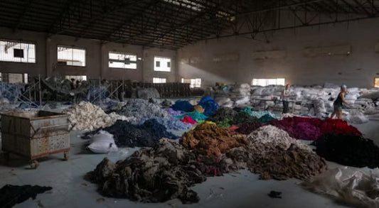 Gli effetti collaterali del fast fashion da Fashion Forward - GLWear