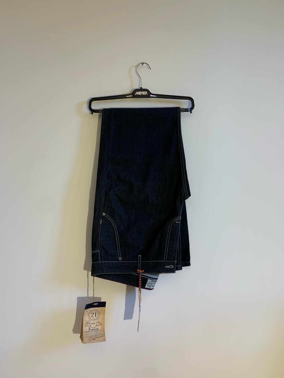 Jeans McGregor mod. Bard McAllen TF. Taglia 48. 100% Cotone - GLWear #