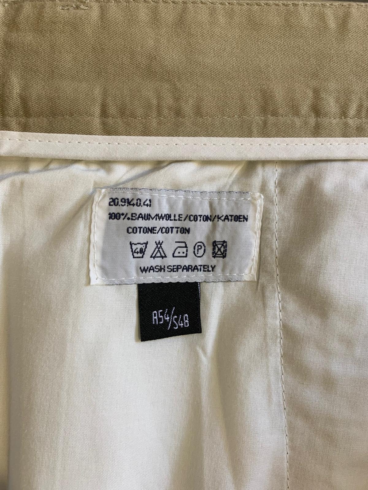 Shorts McGregor mod.Brenda Light Bob. Taglia 54. Colore beige. 100% Cotone - GLWear #