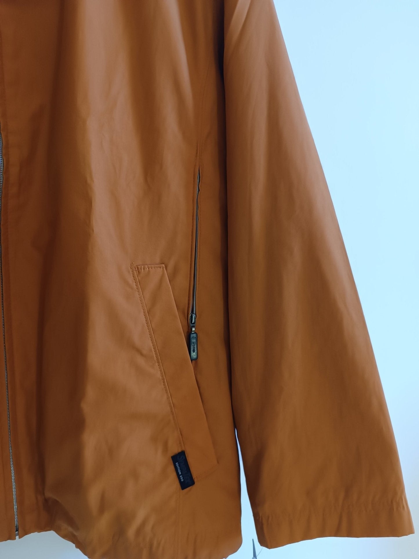 Giacca Bush Edition 500. Taglia L. 100% Sympatex (Tessuto tecnico) - GLWear #