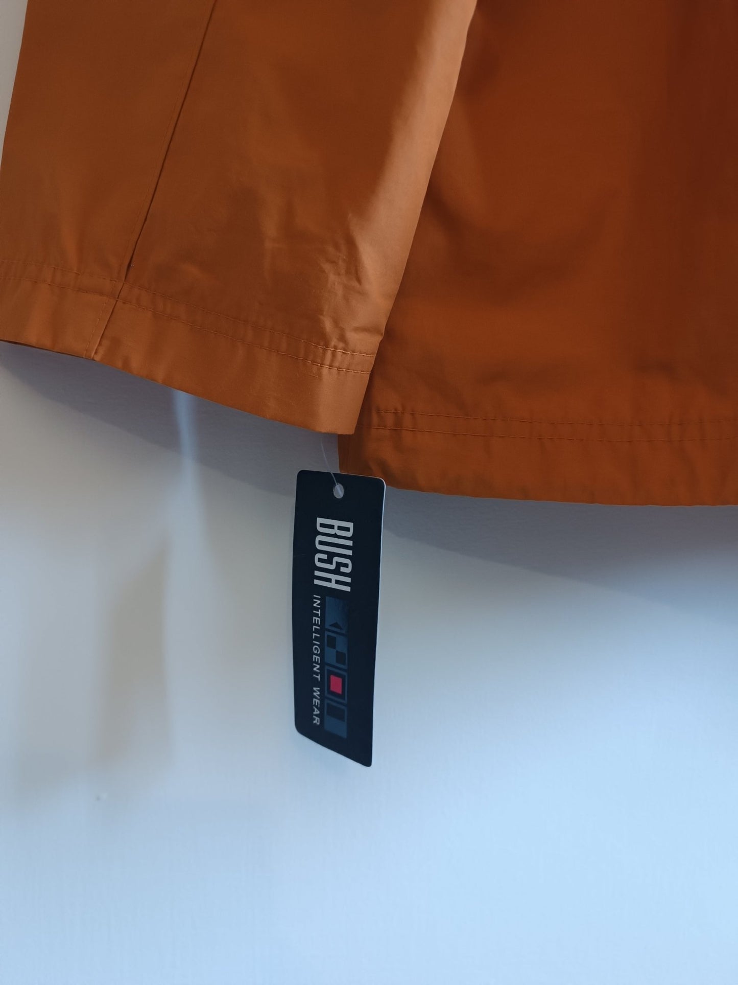 Giacca Bush Edition 500. Taglia L. 100% Sympatex (Tessuto tecnico) - GLWear #