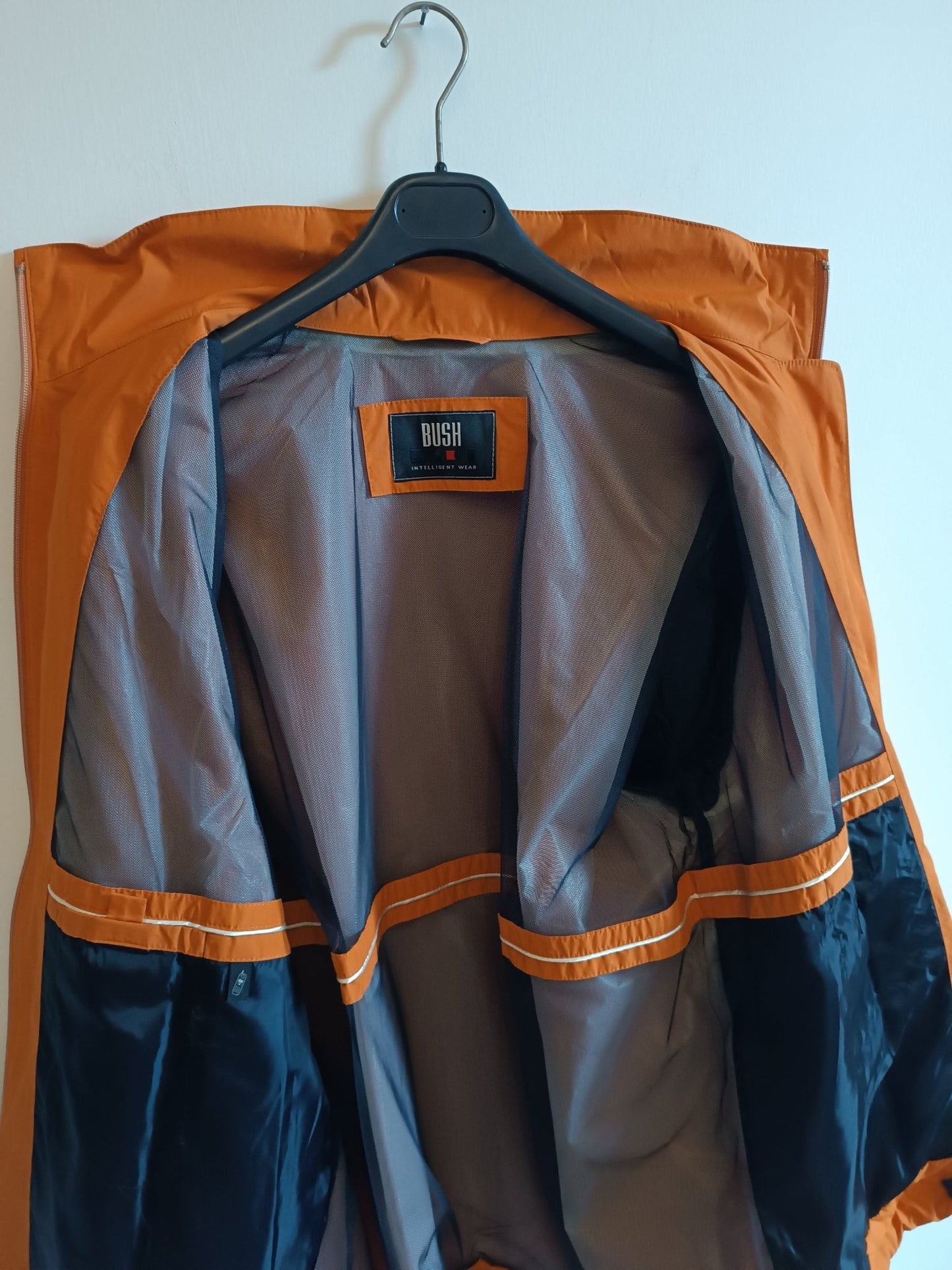 Giacca Bush Edition 500. Taglia L. 100% Sympatex (Tessuto tecnico) - GLWear #