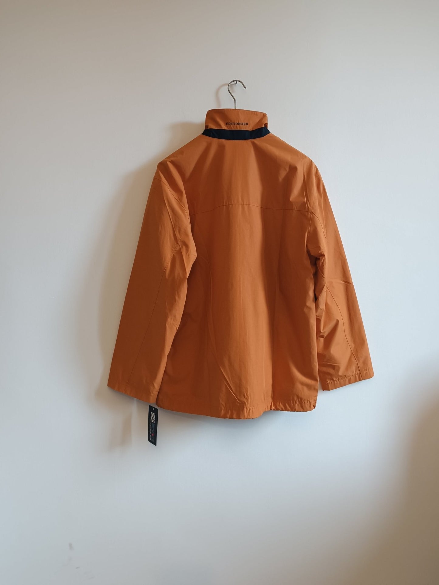 Giacca Bush Edition 500. Taglia L. 100% Sympatex (Tessuto tecnico) - GLWear #