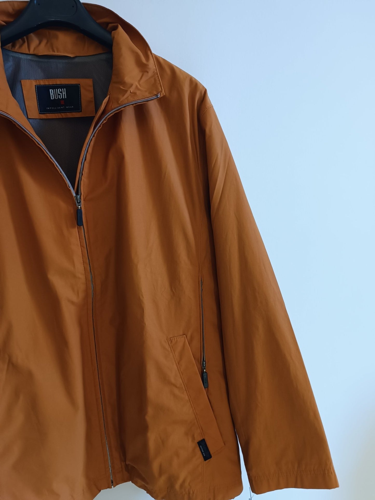Giacca Bush Edition 500. Taglia L. 100% Sympatex (Tessuto tecnico) - GLWear #