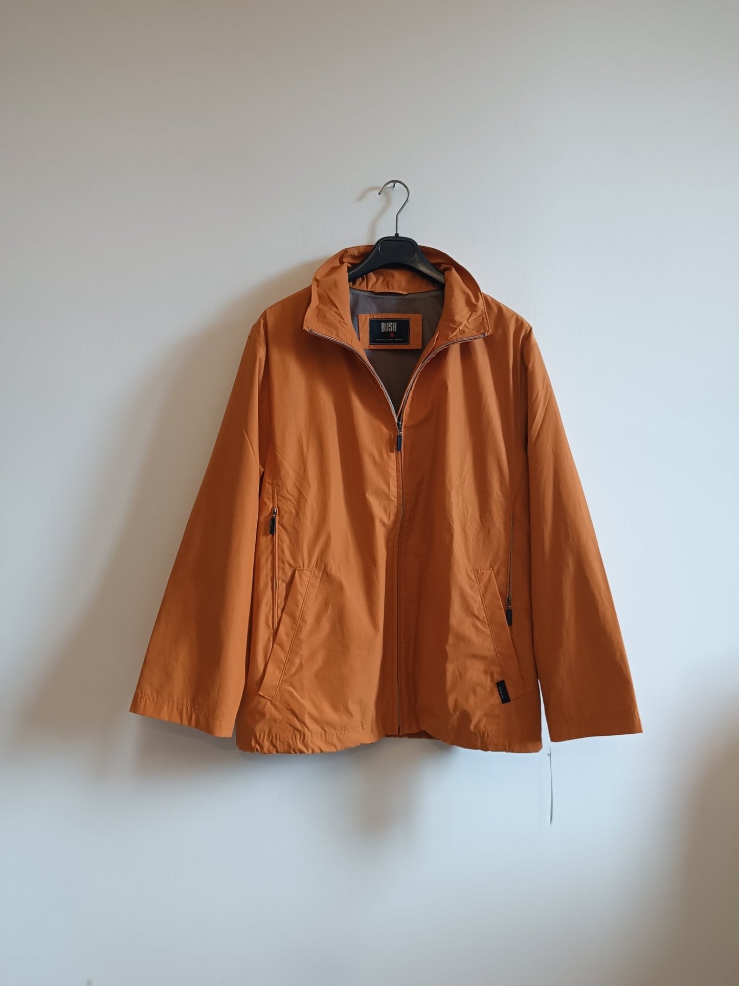 Giacca Bush Edition 500. Taglia L. 100% Sympatex (Tessuto tecnico) - GLWear #