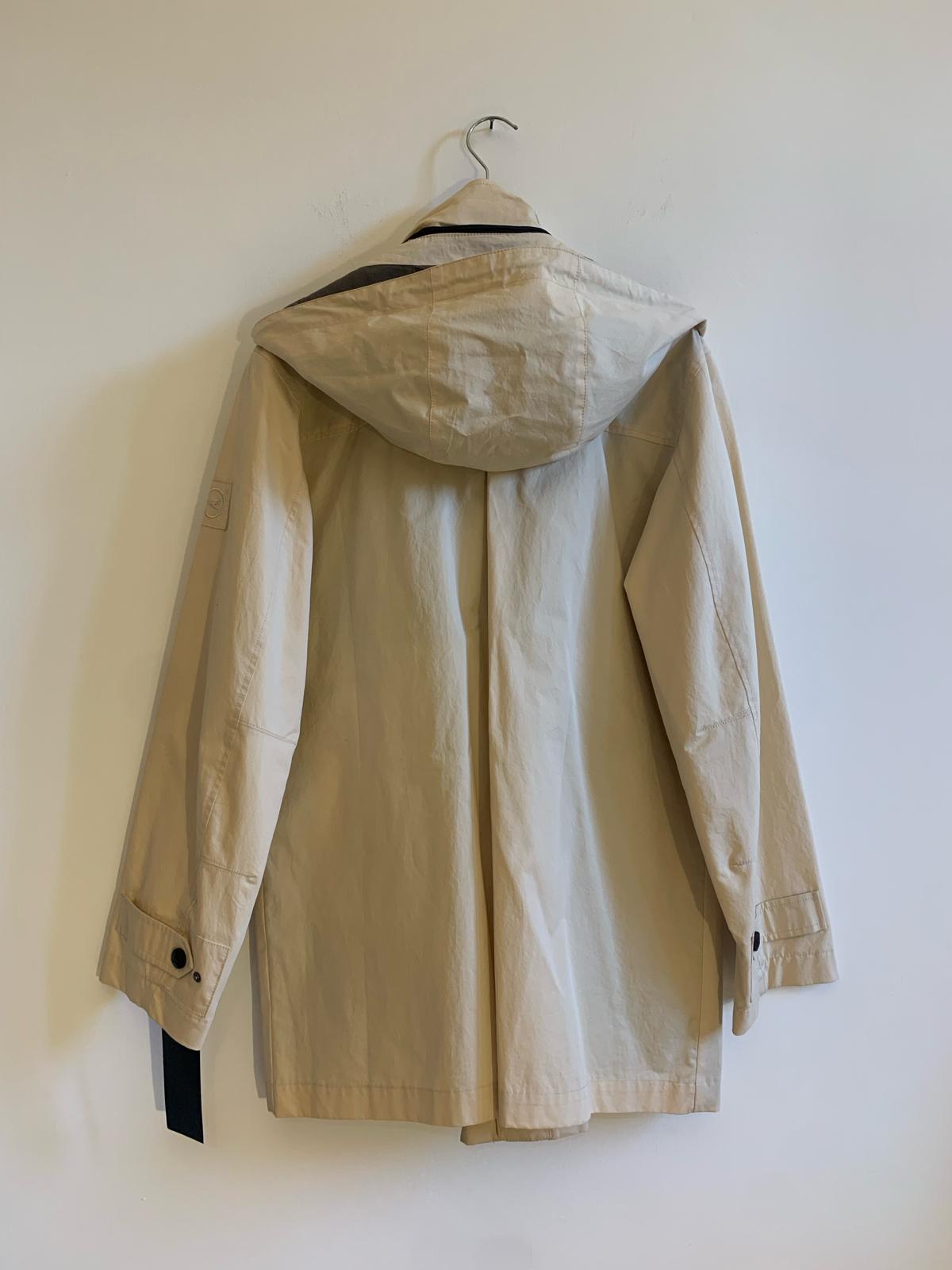 Giacca Bush per Lufthansa. Colore beige. Taglia 48 - GLWear #