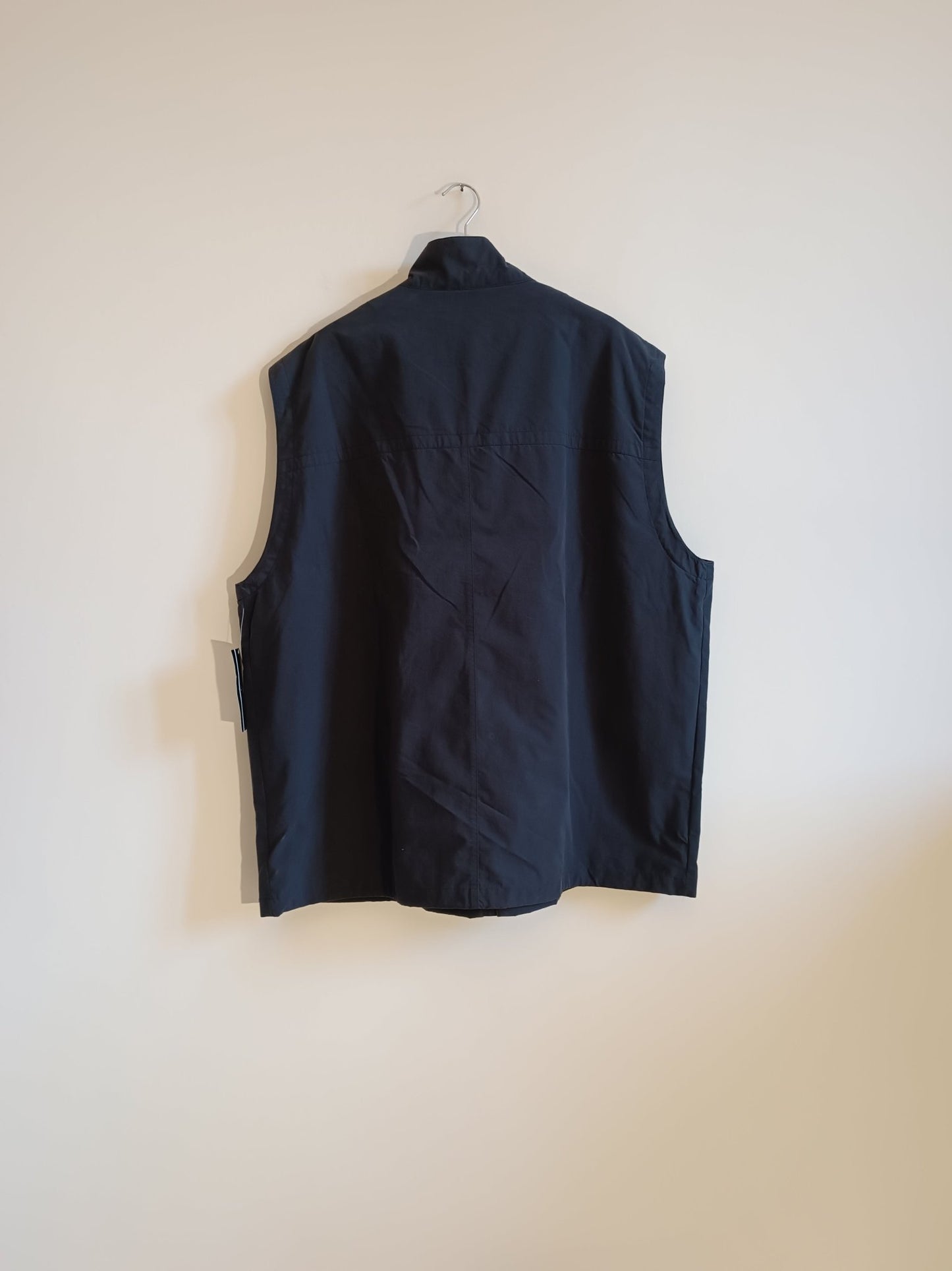 Gilet Frank Eden colore blu. Taglia 62 - GLWear #