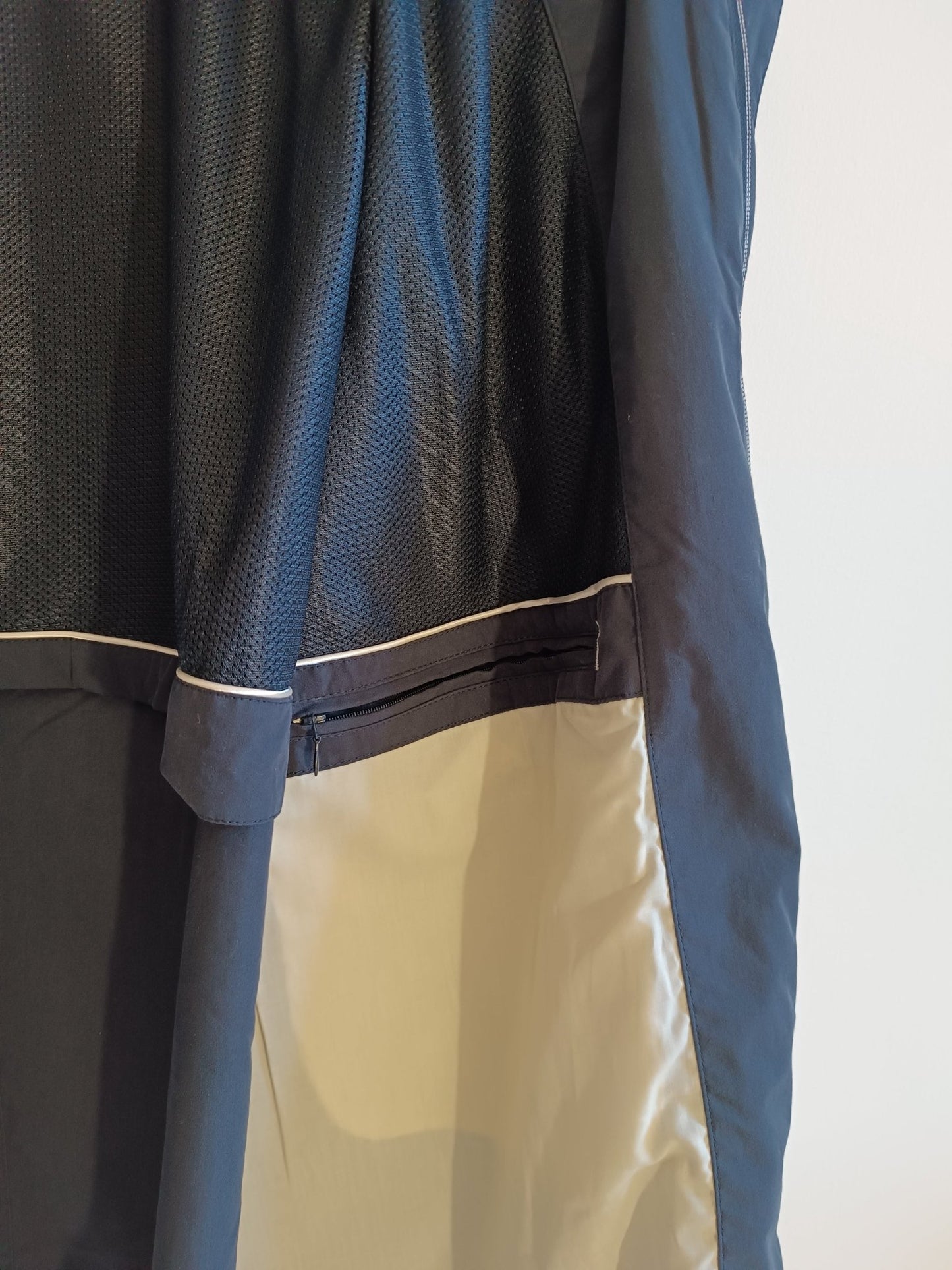 Gilet Frank Eden colore blu. Taglia 62 - GLWear #