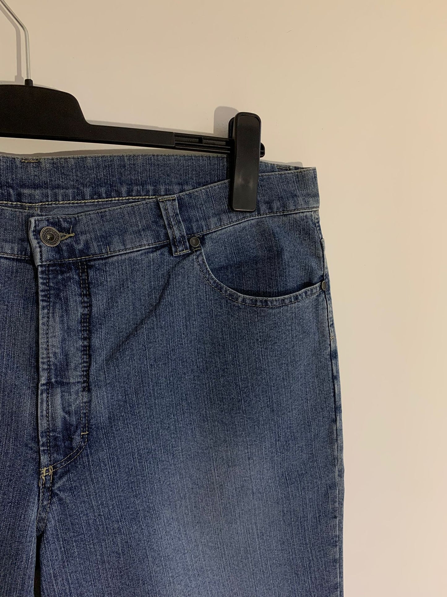 Jeans Frank Eden. Taglia 60. 85% Cotone 13% Poliestere 2% Elastane - GLWear #