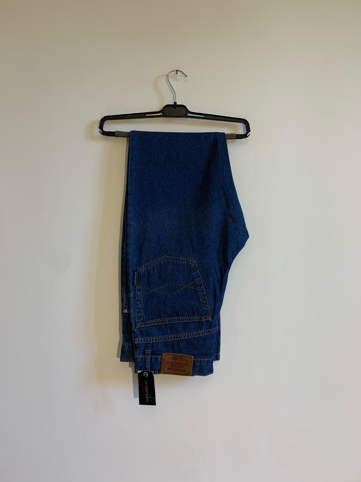 Jeans McGregor mod. Andre Giovanni. Taglia 46-48. 100% Cotone - GLWear #