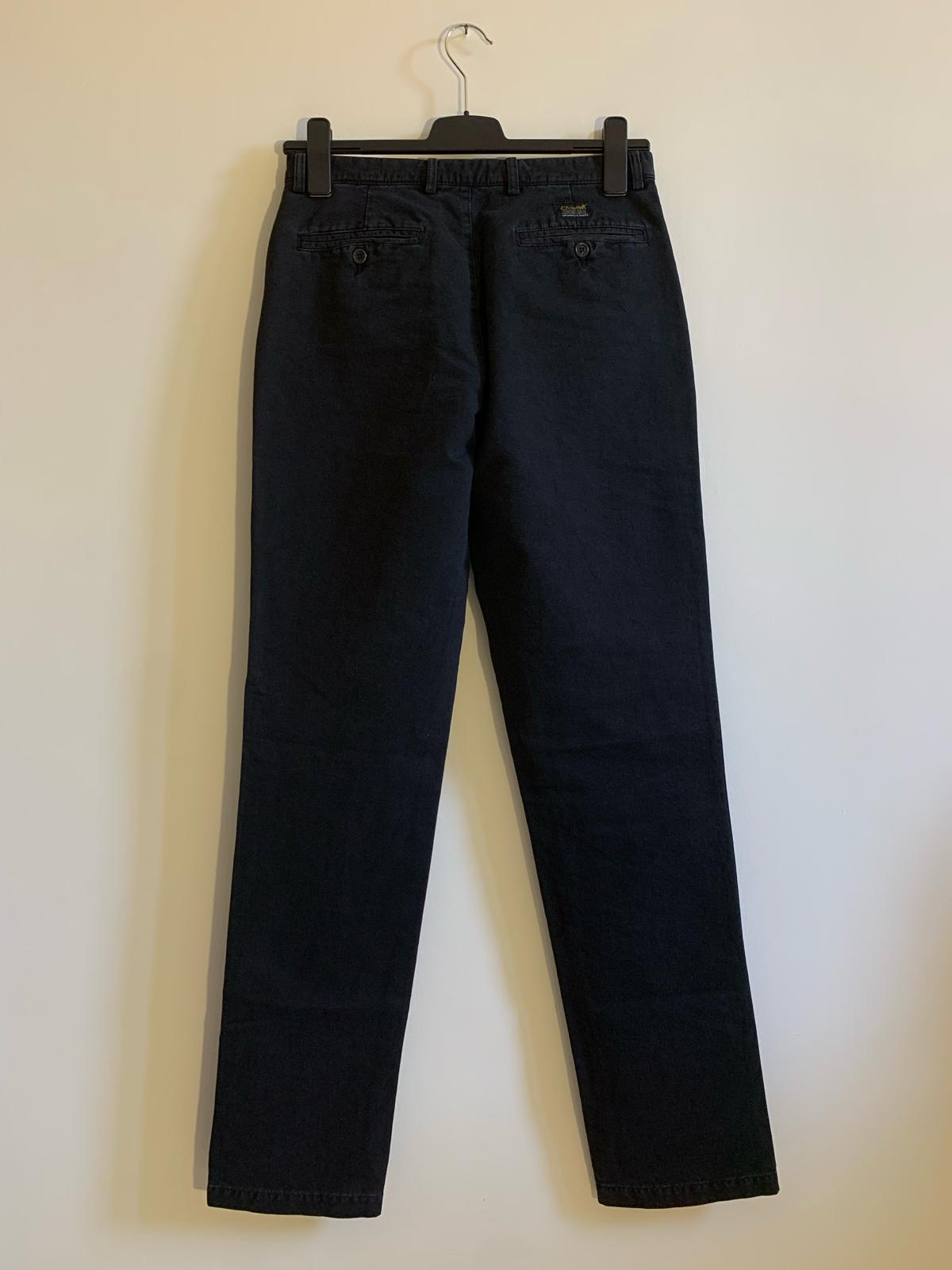 Pantalone Chinook colore antracite. Taglia 46. 100% Cotone - GLWear #