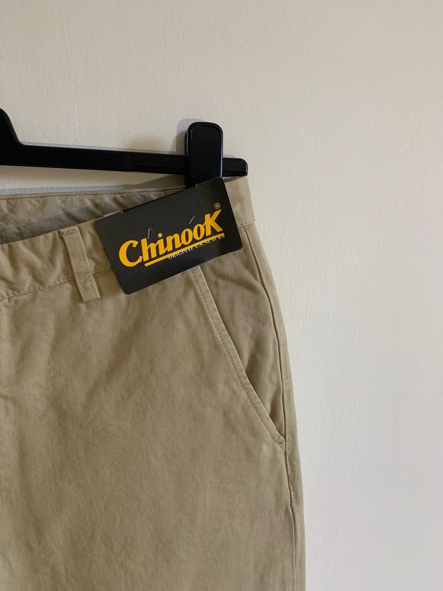 Pantalone Chinook mod. Denver. Taglia 48-50. 100% Cotone - GLWear #
