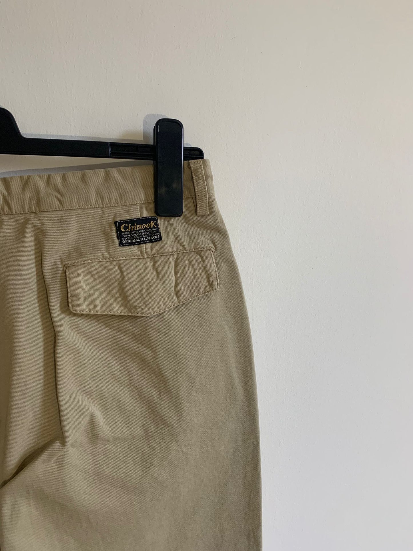 Pantalone Chinook mod. Denver. Taglia 48-50. 100% Cotone - GLWear #