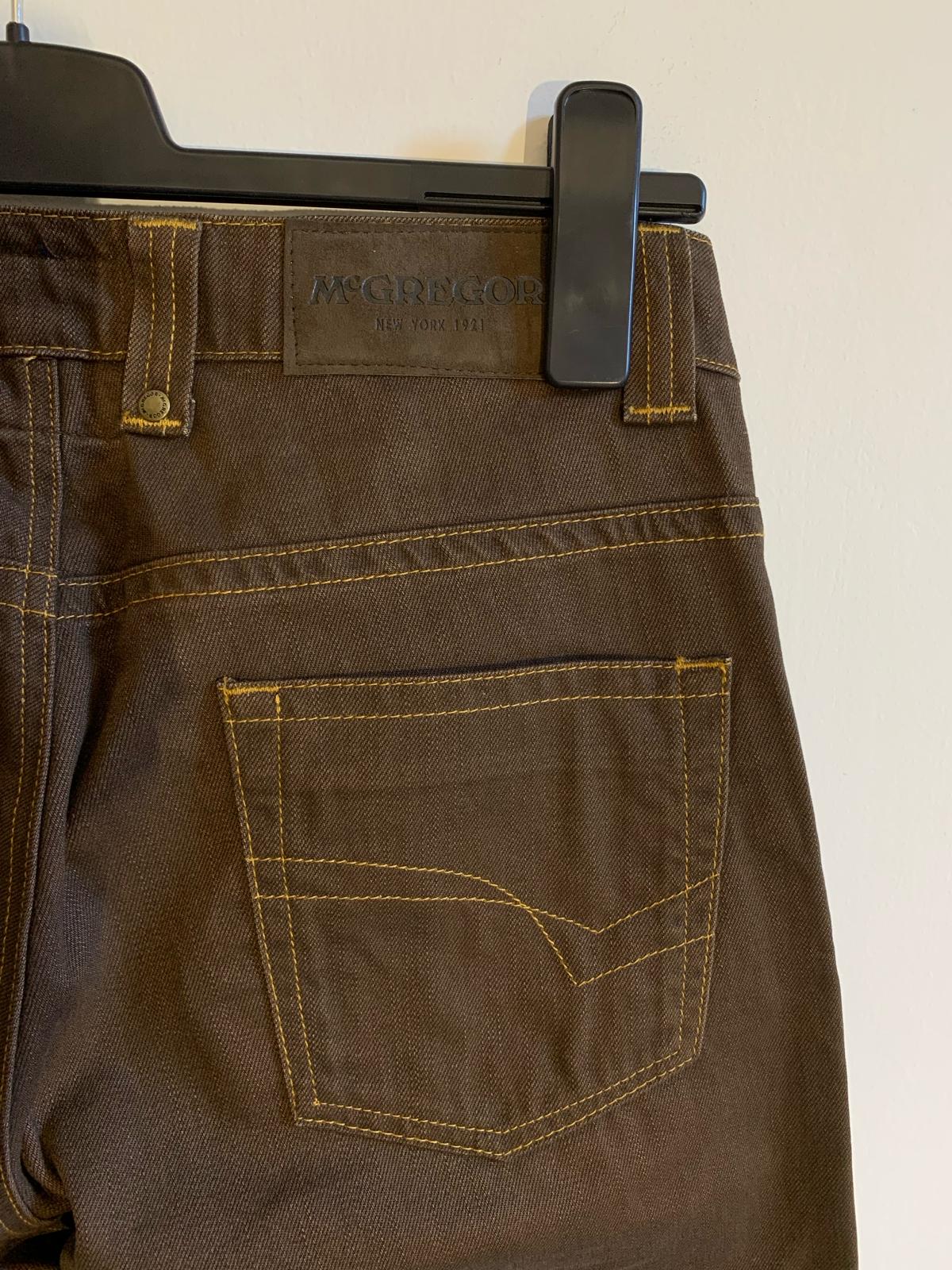 Pantalone McGregor mod. Irwin Bennet. Taglia 42. 100% Cotone - GLWear #