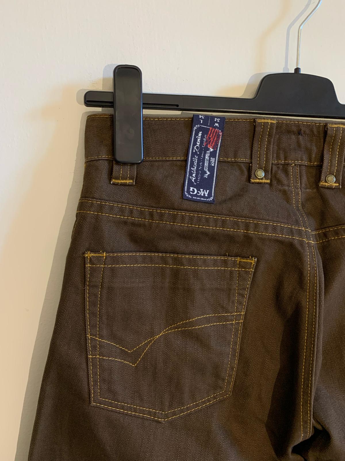 Pantalone McGregor mod. Irwin Bennet. Taglia 42. 100% Cotone - GLWear #