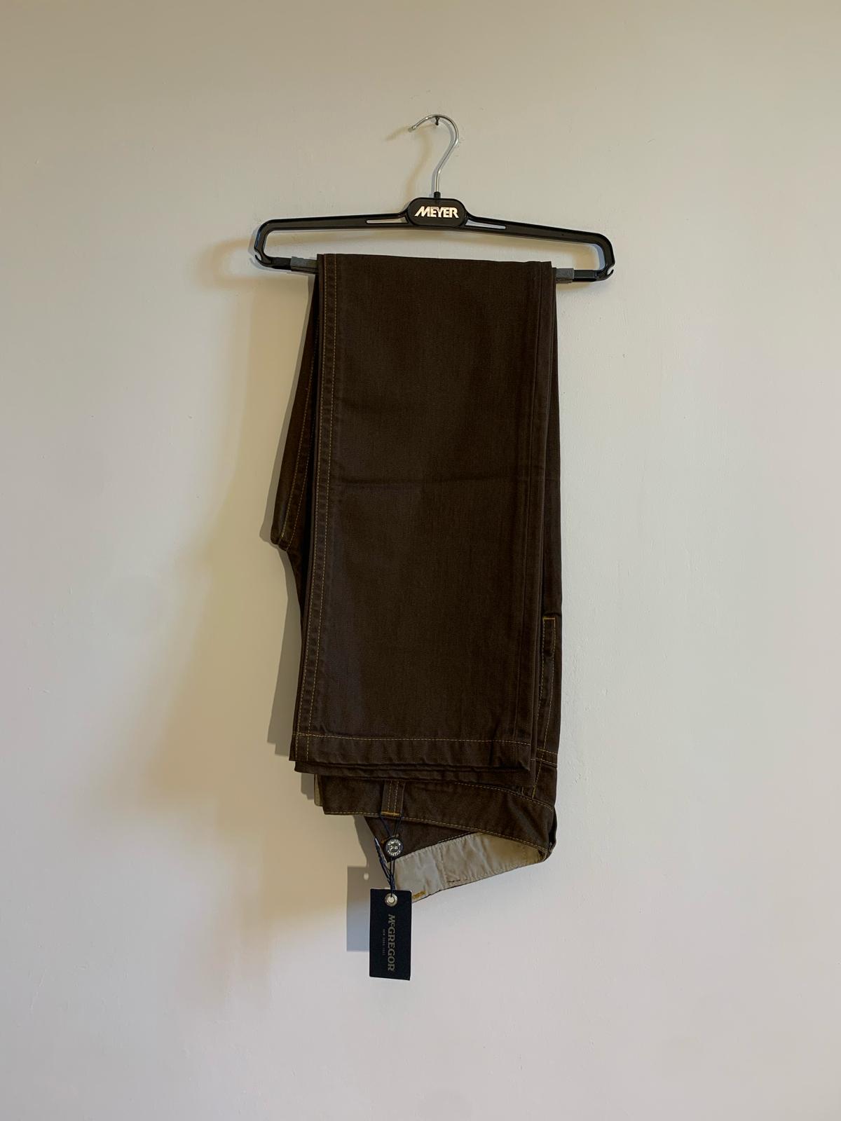 Pantalone McGregor mod. Irwin Bennet. Taglia 42. 100% Cotone - GLWear #