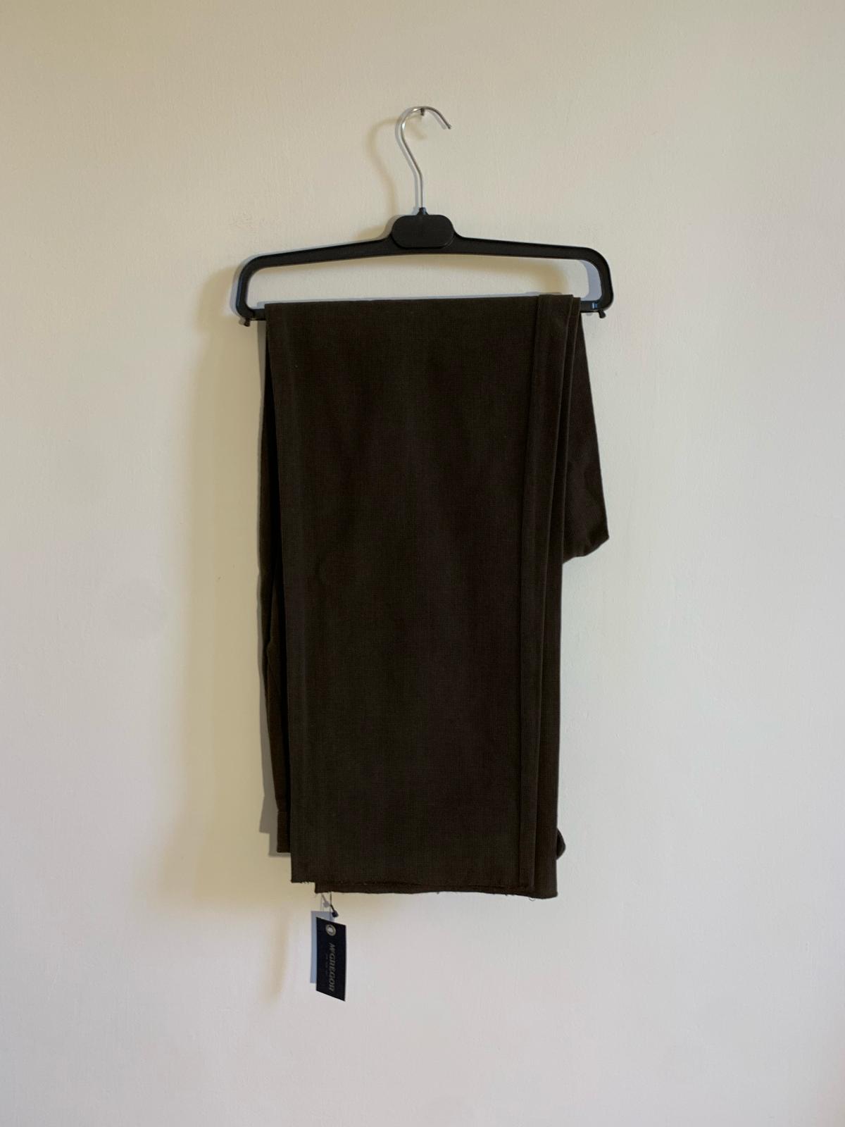 Pantalone McGregor mod.Andre Genius. Taglia 58. 100% Cotone - GLWear #