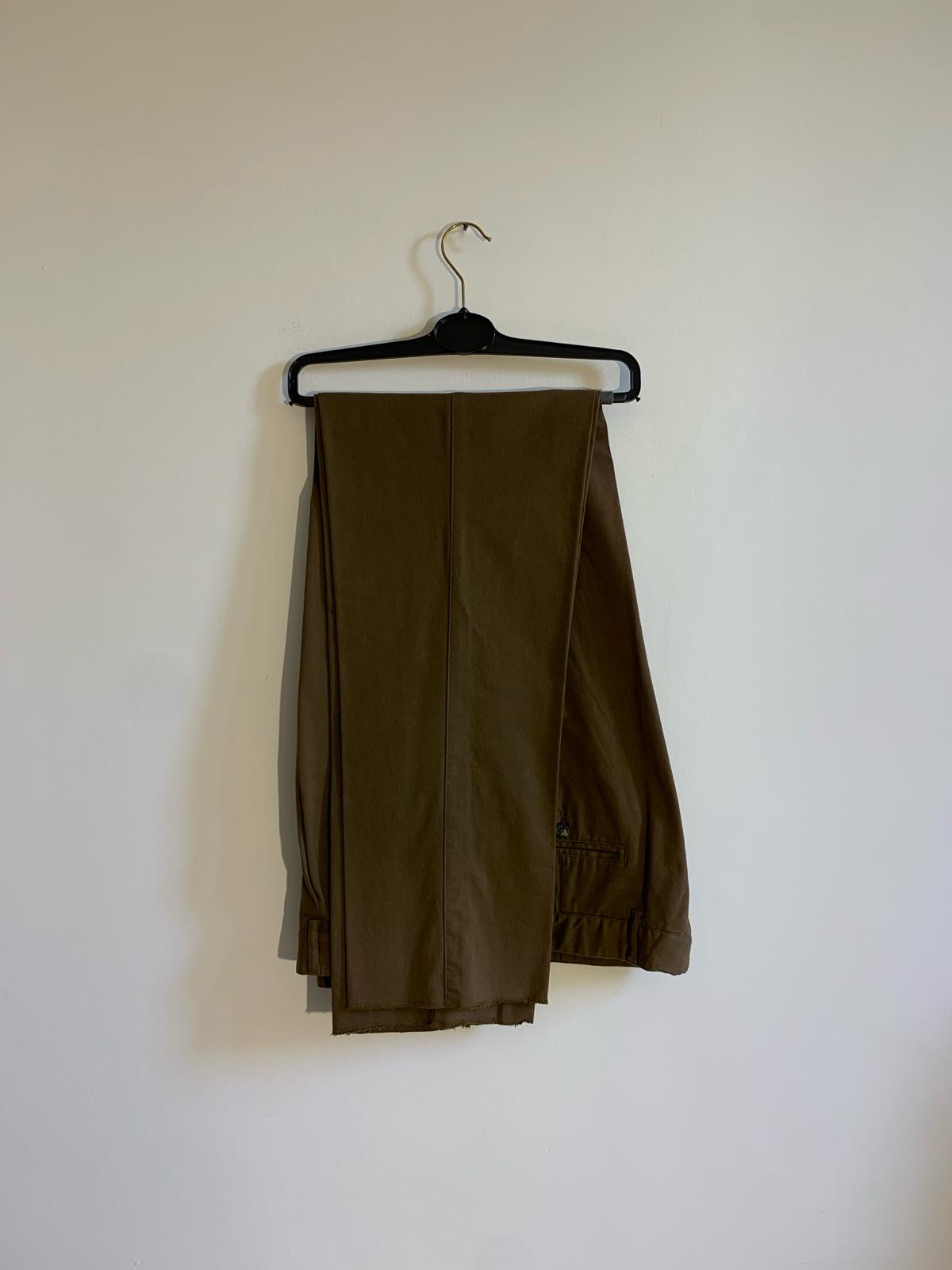 Pantalone McGregor mod.Aros Burny. Taglia 58. 98% Cotone - GLWear #