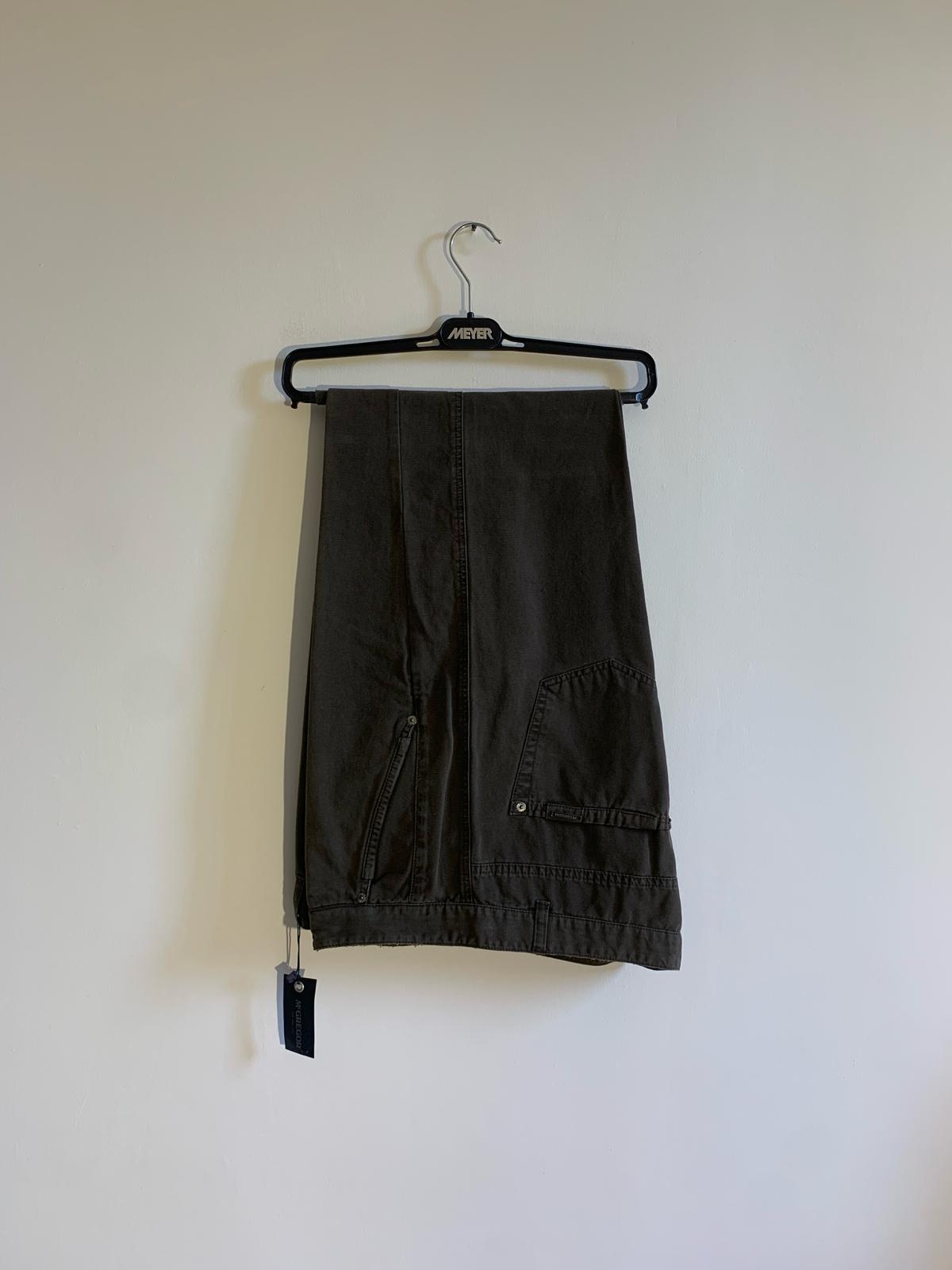 Pantalone McGregor mod.Geffrey Fenno.Taglia 56. 100% Cotone - GLWear #