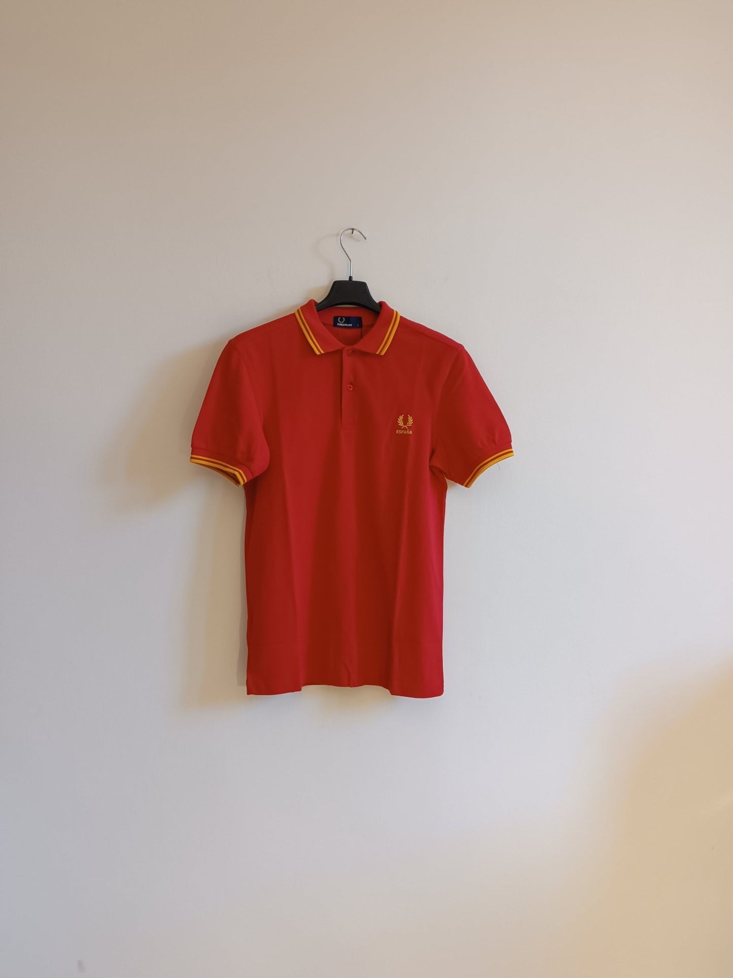 Polo Fred Perry Spain. Taglia S - GLWear #