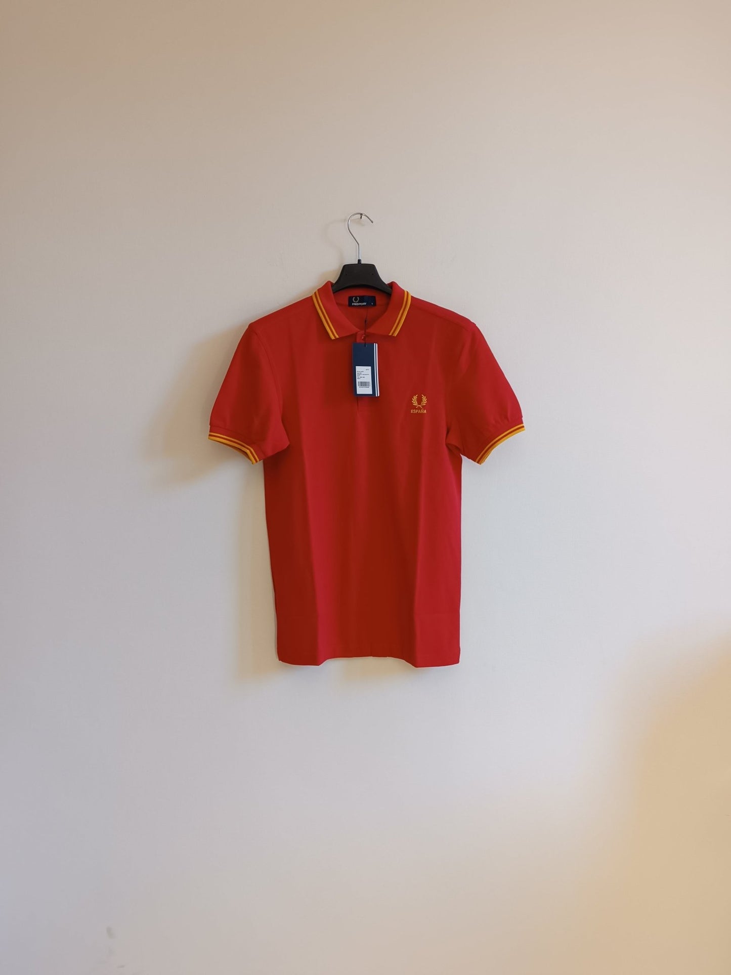 Polo Fred Perry Spain. Taglia S - GLWear #