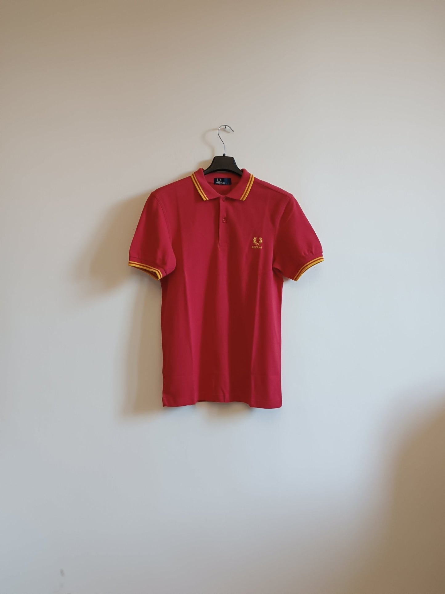 Polo Fred Perry Spain. Taglia S - GLWear #