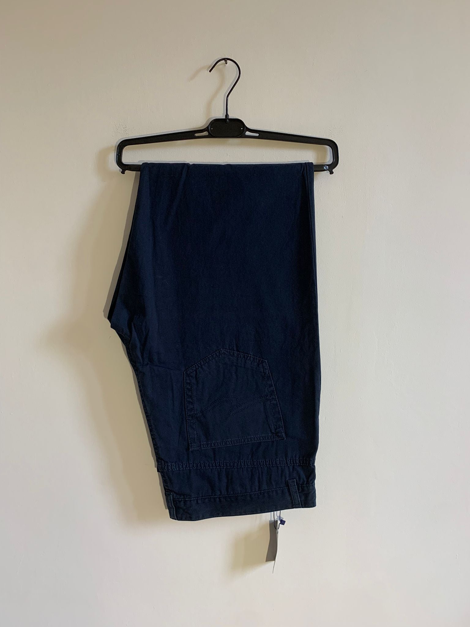 Pantalone McGregor mod. Brera Light Sterling. Taglia 56. 100% Cotone - GLWear #