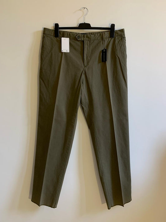 Pantalone McGregor mod. Jimmy Giovanni. Taglia 56. 100% Cotone - GLWear #