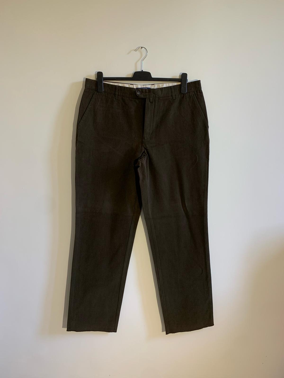 Pantalone McGregor mod.Andre Genius. Taglia 58. 100% Cotone - GLWear #