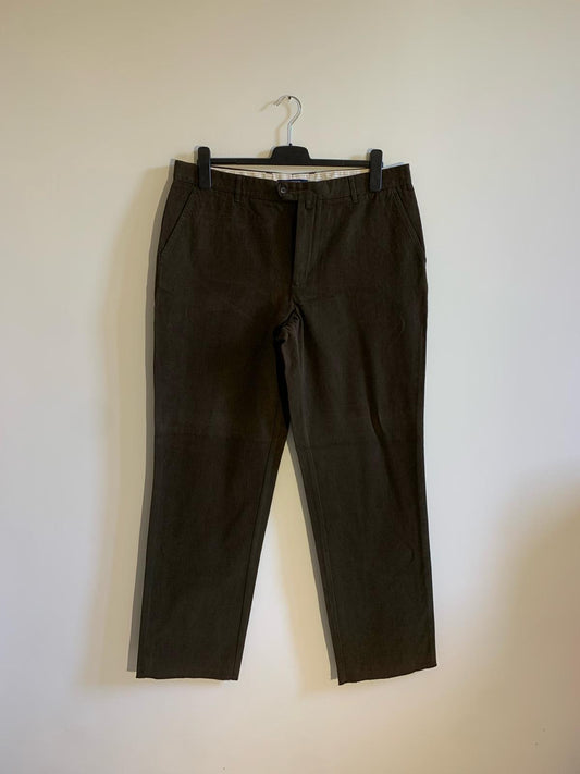 Pantalone McGregor mod.Andre Genius. Taglia 58. 100% Cotone - GLWear #