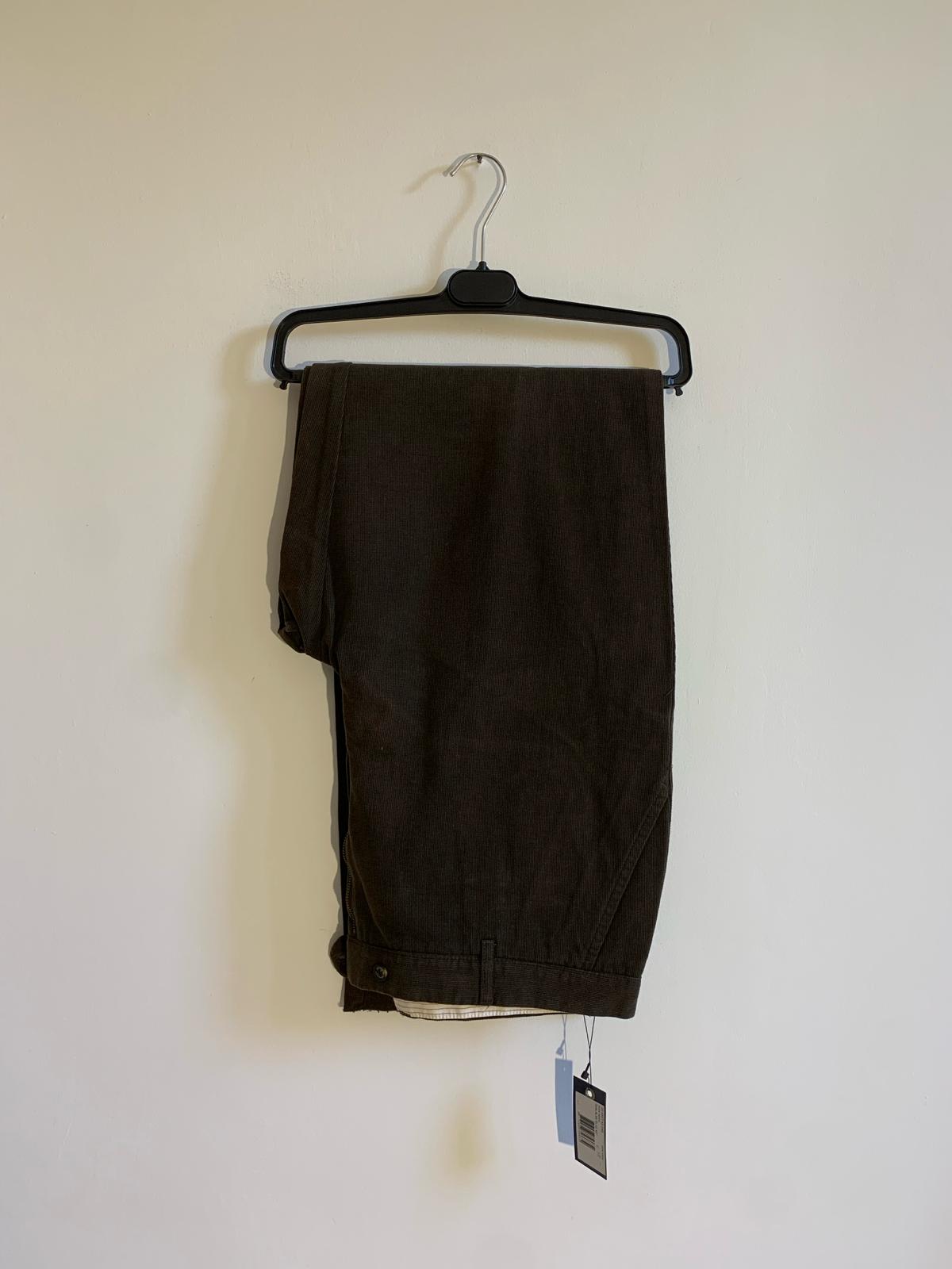 Pantalone McGregor mod.Andre Genius. Taglia 58. 100% Cotone - GLWear #