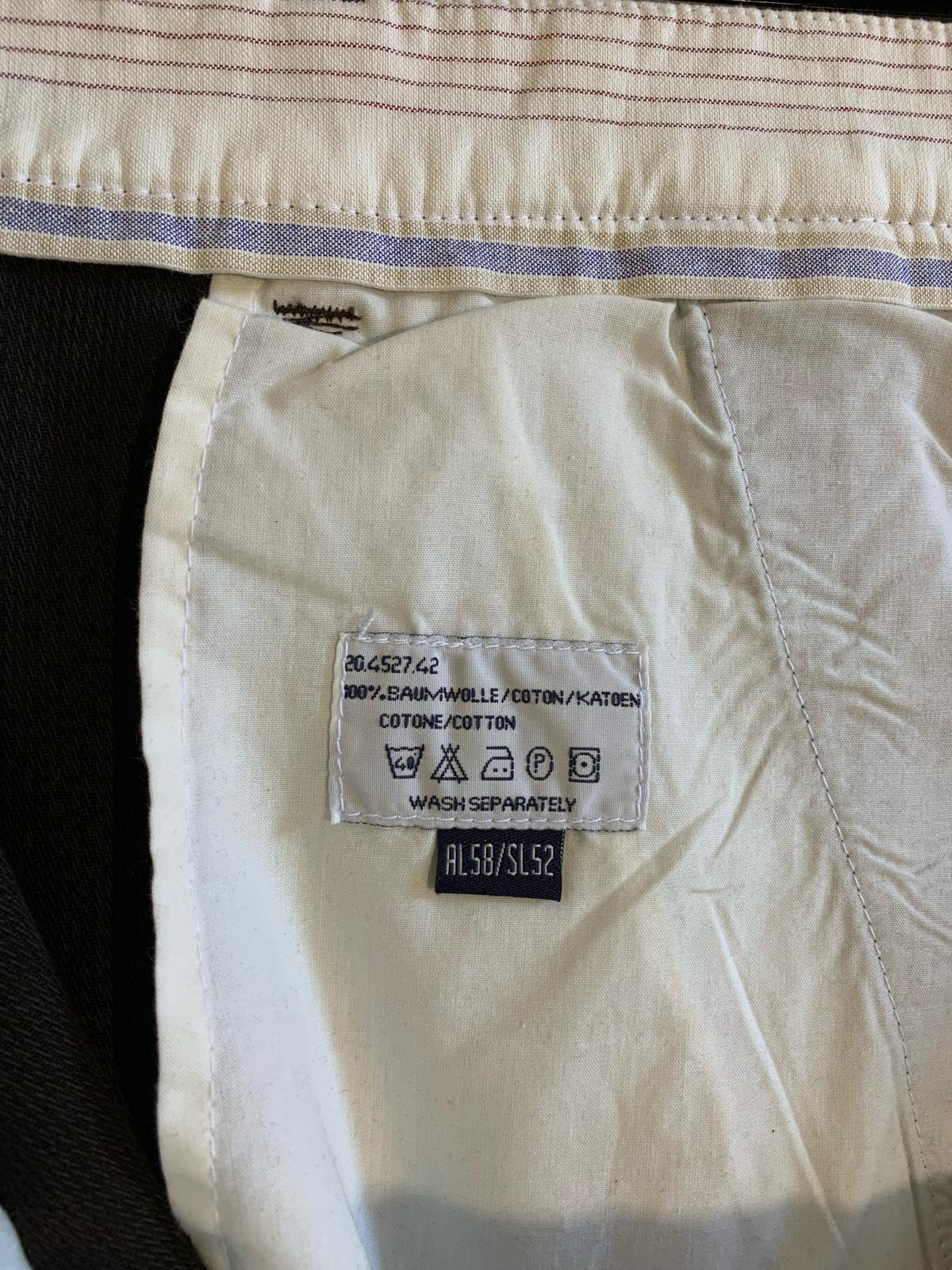 Pantalone McGregor mod.Andre Genius. Taglia 58. 100% Cotone - GLWear #