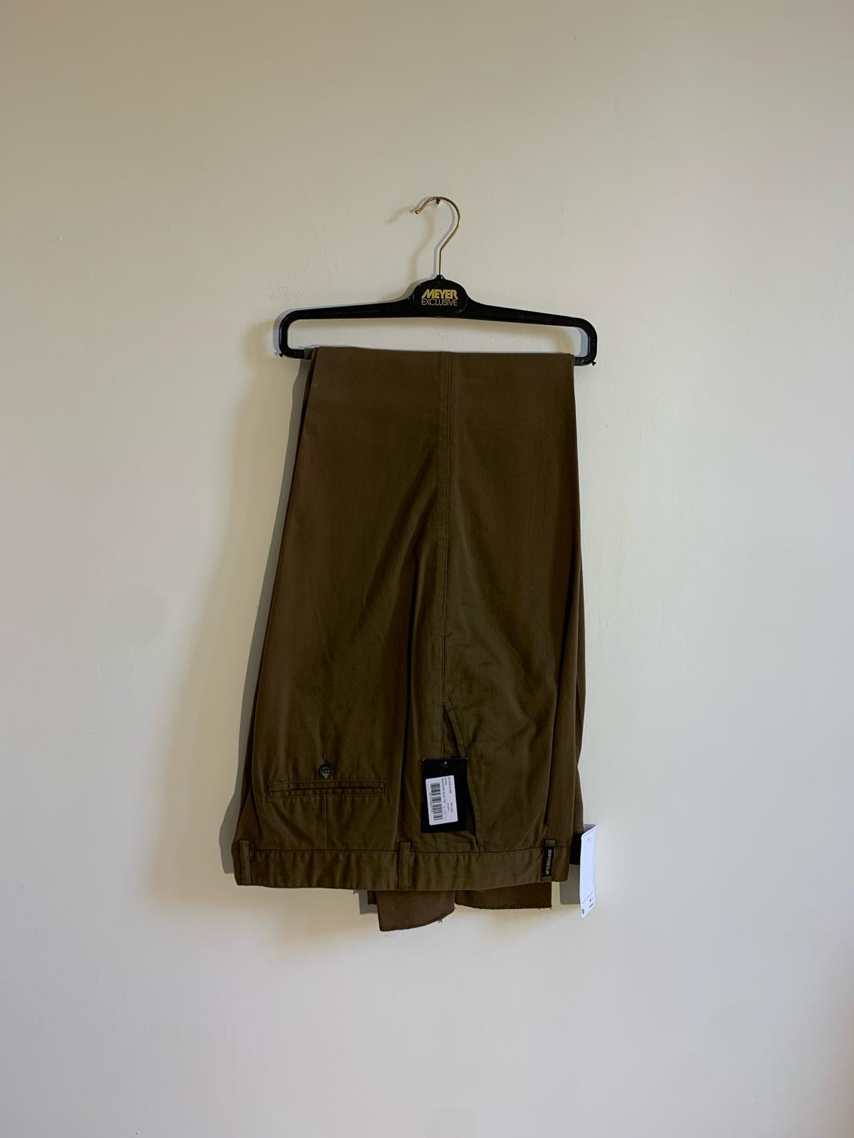 Pantalone McGregor mod.Aros Burny. Taglia 58. 98% Cotone - GLWear #