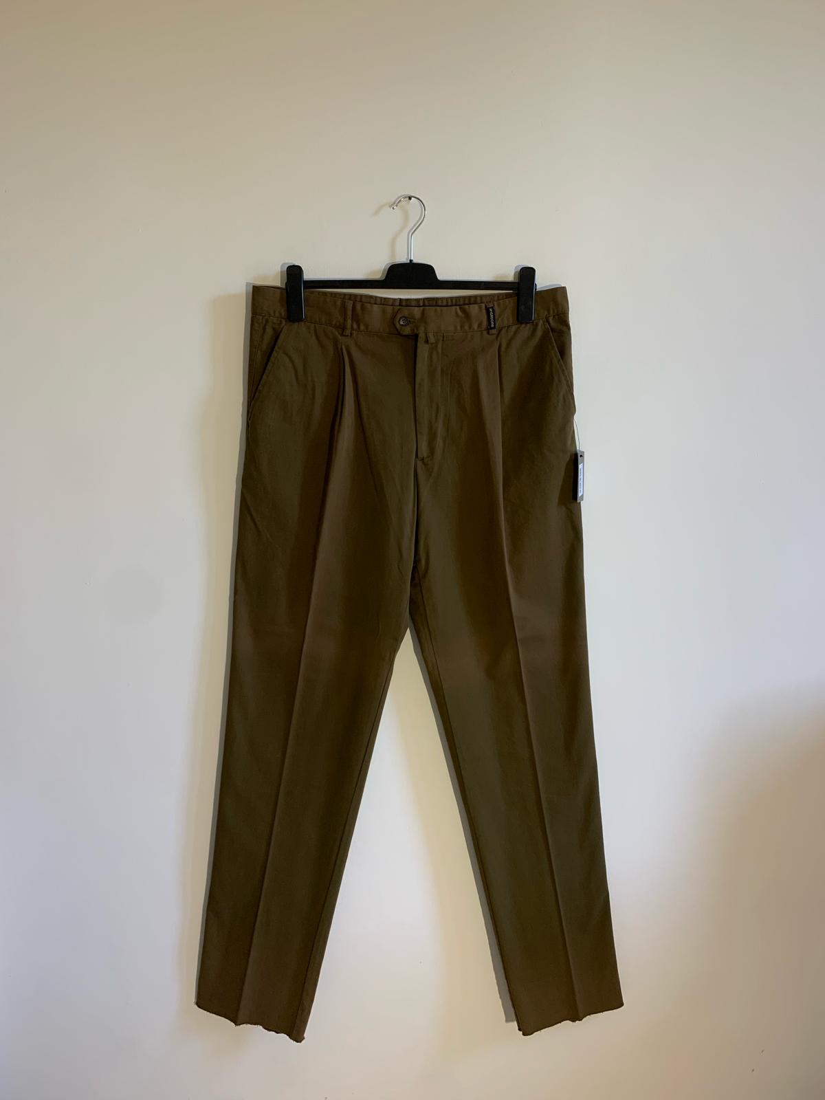 Pantalone McGregor mod.Aros Burny. Taglia 58. 98% Cotone - GLWear #