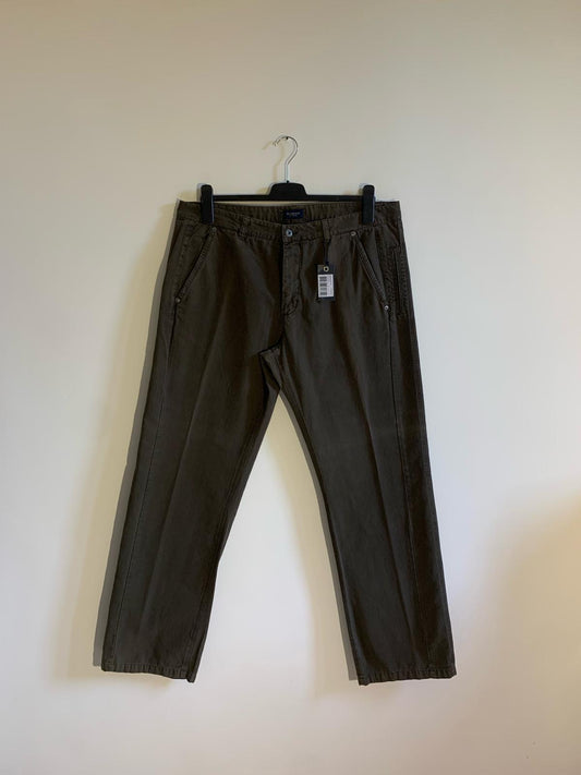 Pantalone McGregor mod.Geffrey Fenno.Taglia 56. 100% Cotone - GLWear #